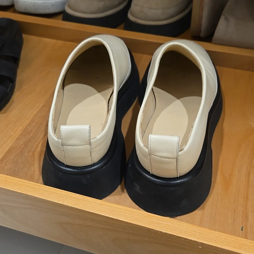 Wandler neutral leather makes, size 7, good condition - Picture 5 of 7